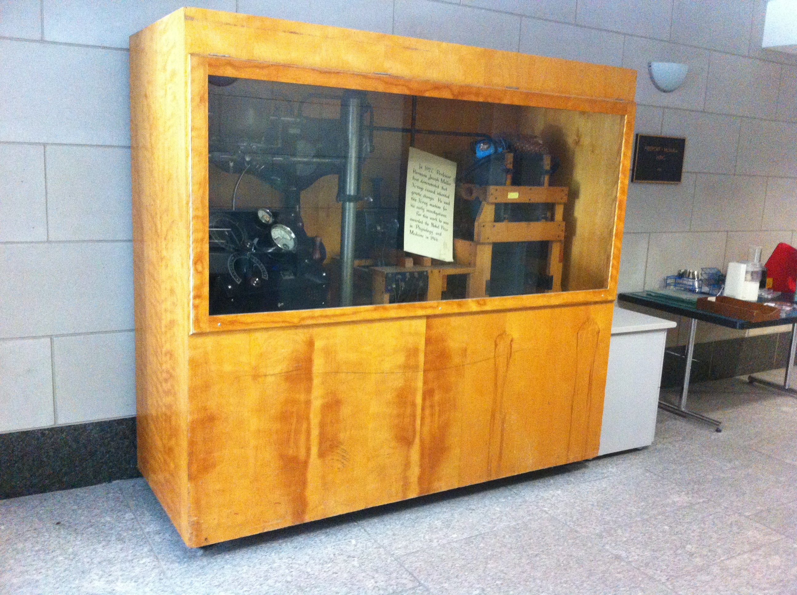 xraymachine