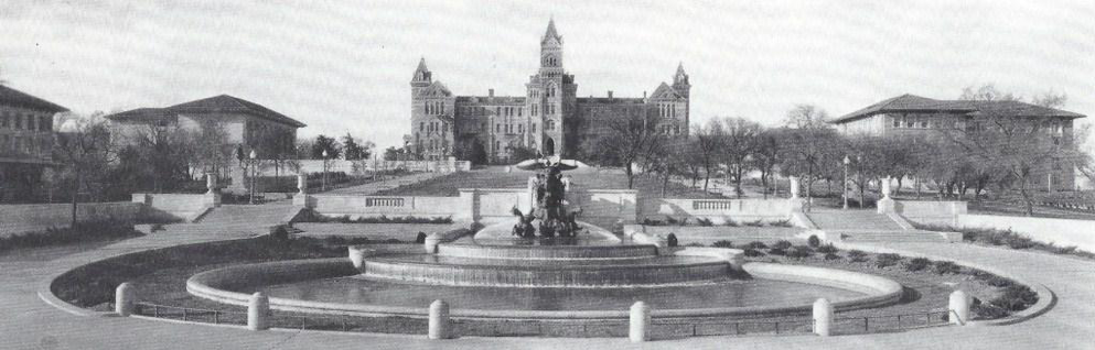 fountain