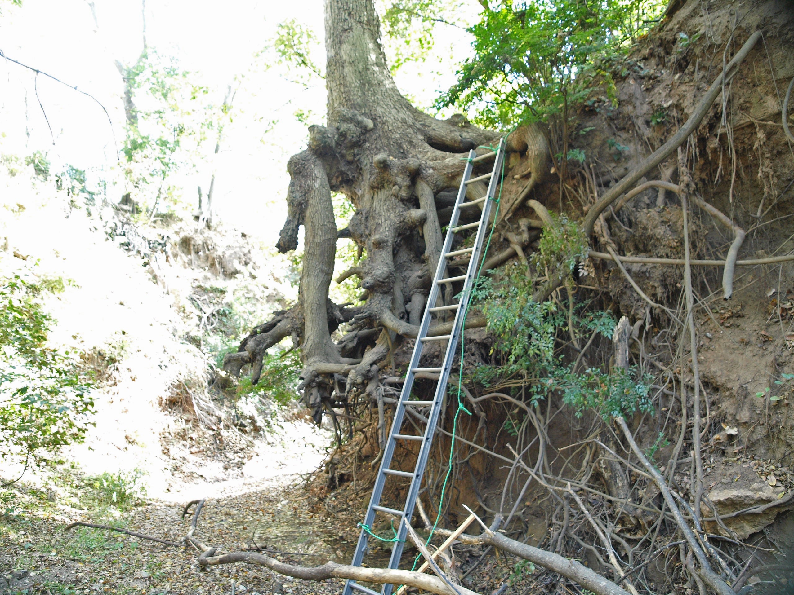 erosion